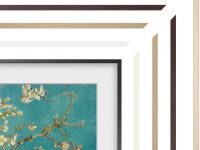 Дополнительная ТВ рамка Samsung для телевизоров 32" The Frame бежевый