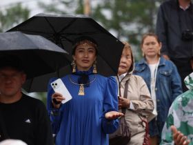 Ысыах Олонхо начался в Нерюнгринском районе