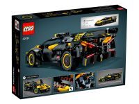 Technic 42151 Конструктор Болид Бугатти