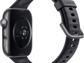 Умные часы HUAWEI Watch Fit 5 Чёрные