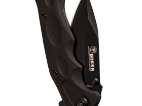 Складной полуавтоматический нож B048, сталь 440