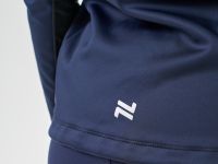 Тренировочная куртка Nordski Advance White/Pink/Blueberry W