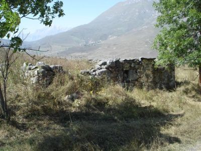 Склеп наземный 3