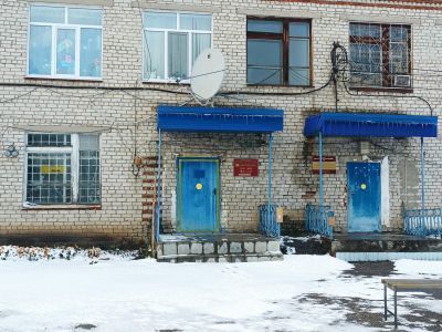 Новолоктинская сельская библиотека