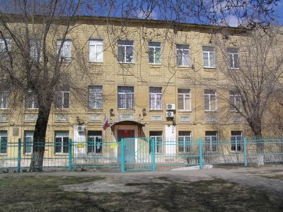 Место, где вели бои воины 277-й стрелковой дивизии