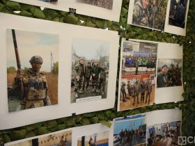 На главной площади Якутска чествовали ветеранов боевых действий