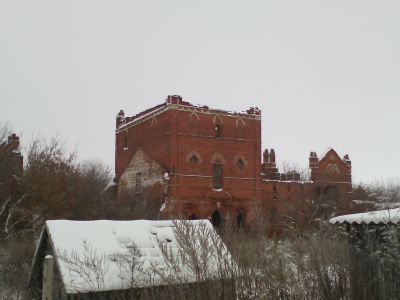 Комплекс сооружений конного двора