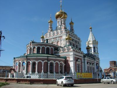 Церковь Иоанна Предтечи (Никольская)