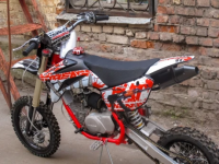 Мотоцикл кроссовый эндуро STELS Gryphon Orion 160 Pro 14/12