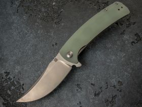 Складной нож Artisan Arroyo, сталь AR-RPM9, G10 Green