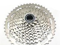 Shimano Кассета Shimano CS-M4100, 10ск, 11-46T, цвет Серый