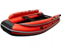Лодка ПВХ SIBRIVER Селенга 390 НД с фальшбортом