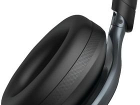 Беспроводные наушники Anker Soundcore Space One черные