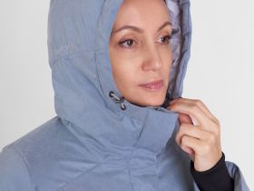 Пальто пуховое Urban Fox V Женское