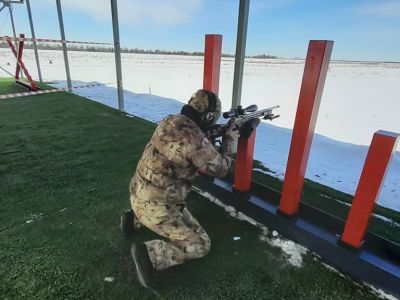 На полигоне «Сулус» Якутии пройдут соревнования по стрельбе из неустойчивых положений