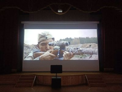 В посёлке Усть-Майя откроется первый кинозал по нацпроекту «Семья»