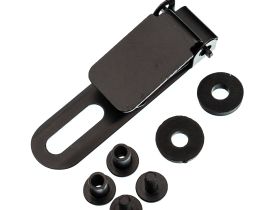 Скелетный нож Mr.Blade Abuser Mini stonewash, сталь AUS-8