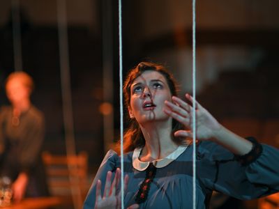 Билеты на Дом Бернарды Альбы (Сфера) / Театр | Афиша | ИнфоТаймс