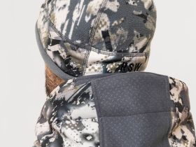 Шапка Remington Journey Apex — флисовая, камуфляж, до -25°C