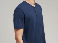 Поло regular fit из хлопкового джерси