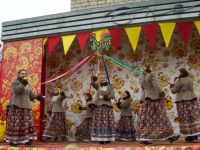 Дом культуры «Энергетик» п. Уптар