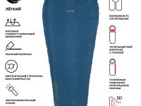 Спальный мешок Arctic-30C left