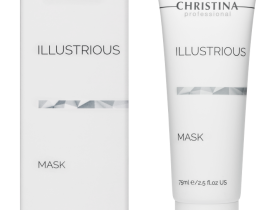 Illustrious Mask - Осветляющая маска, 75 мл