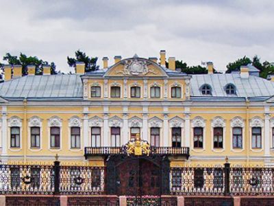 Экскурсия "Эстетика барокко: архитектура и музыка"