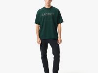 Мужская Футболка Lacoste OVERSIZE FIT