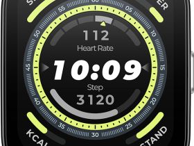 Умные часы Amazfit Bip 5 A2215 Белые