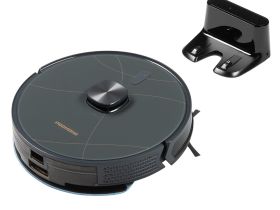 Умный робот-пылесос РЕДМОНД VR1327S WiFi (серый)