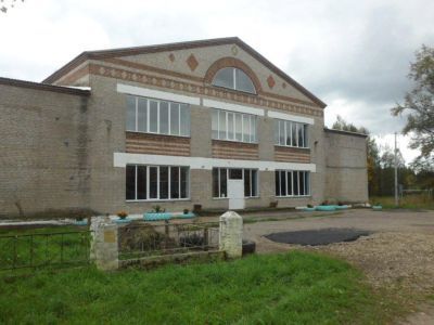 Первомайский сельский дом культуры