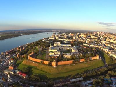 Нижегородский Кремль