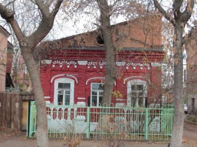 Лавка торговая