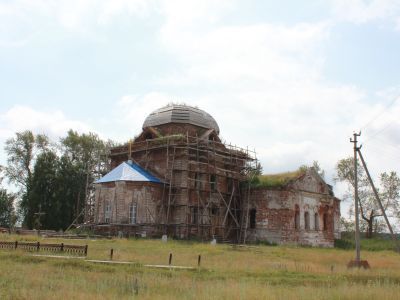Церковь Вознесения