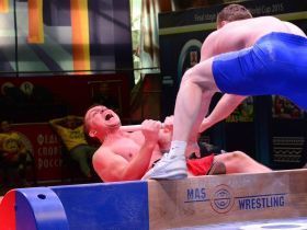 Отношение со стороны российских спортсменов, болельщиков и простых граждан было по настоящему братским.