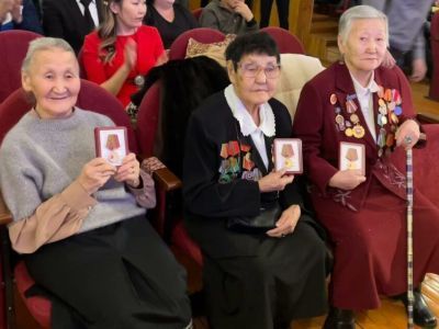 Жители Ытык-Кюеля отметили позитивные изменения в развитии Таттинского района