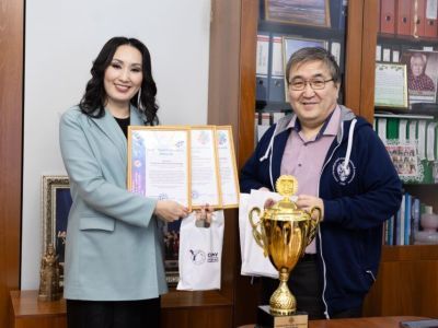 Абыйский улус стал лидером среди арктических районов по итогам конференции «Шаг в будущее»