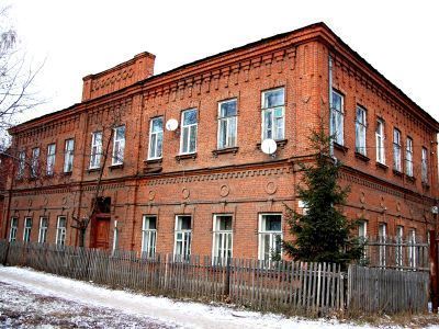 Доходный дом