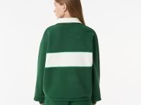 Женская толстовка Lacoste из эластичного хлопка