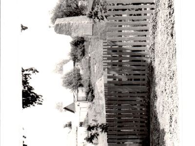 Братская могила 66 советских воинов, погибших в 1943 г. в боях с немецко-фашистскими захватчиками