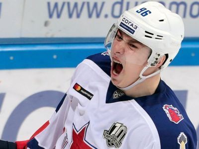 Уроженец Якутска попал в число запасных в олимпийской сборной России по хоккею