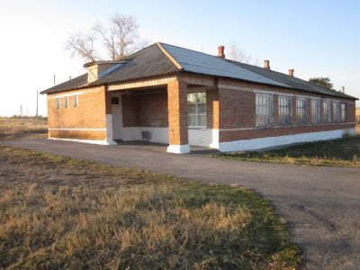 Трофимовский сельский клуб