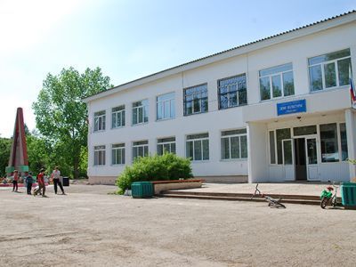 Подбельский дворец культуры «Родник»