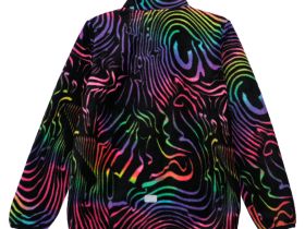 Куртка трикотажная для девочек