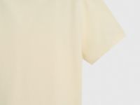 Базовая футболка, Желтый