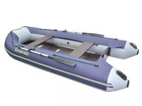 Лодка ПВХ МУССОН 3400 СК