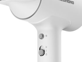 Фен РЕДМОНД HD1702 (белый)