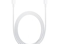 Кабель Apple USB-C Charge Cable 2m (MJWT2/MLL82) (белый)