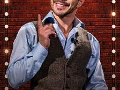 Хулиган и ... Зритель: Спектакль-стендап